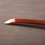 Hand Forged Damascus Folded Steel Red Dragon Katana
