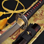 Handmade Japanese Samurai Sword Katana