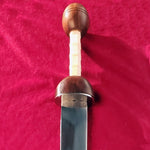 Hand Forged Gladius Pompeii Sword