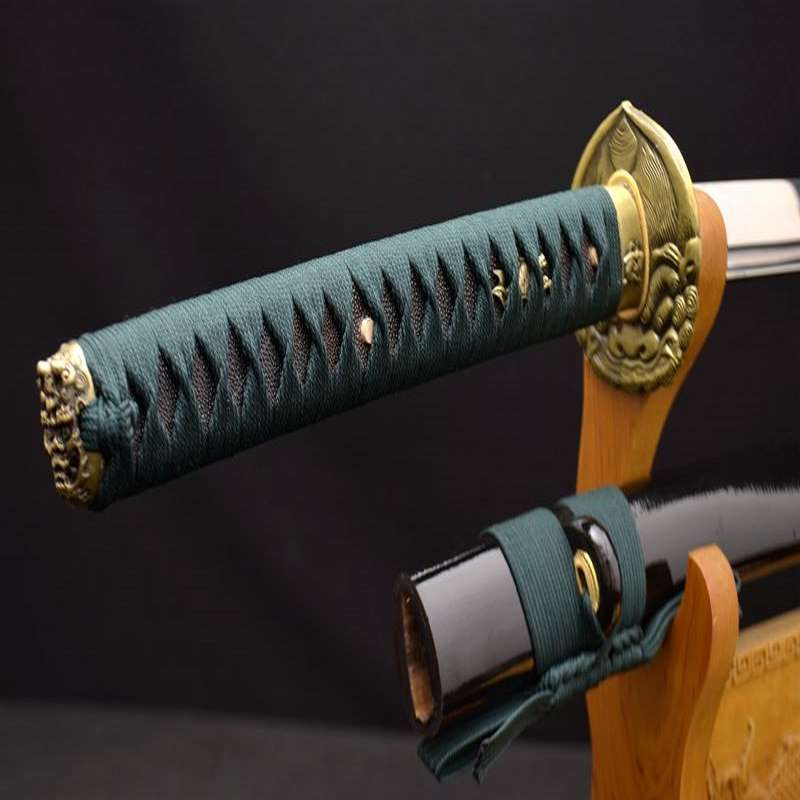 Handmade Japanese Nodachi Odachi Samurai Sword