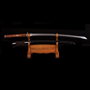 Handmade Japanese Samurai Sword Dragon Katana Kobuse Blade