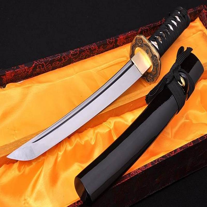 Handmade Japanese Samurai Sword Tanto